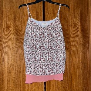 Ann Taylor Loft Camisole Blouse Size Small